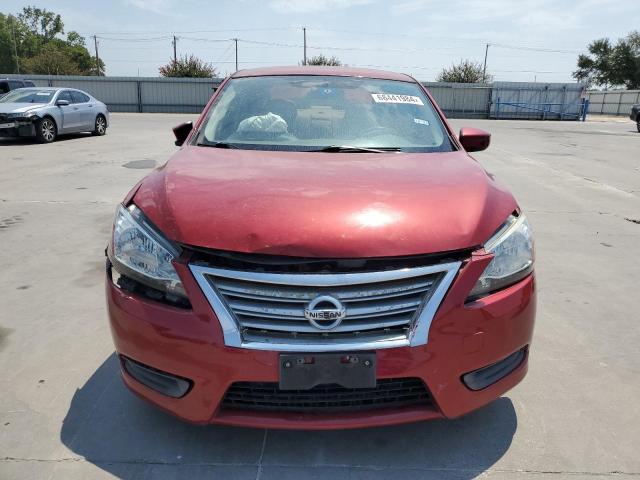 Photo 4 VIN: 3N1AB7APXEL685933 - NISSAN SENTRA S 