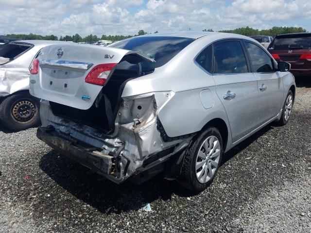 Photo 3 VIN: 3N1AB7APXEL690467 - NISSAN SENTRA S 