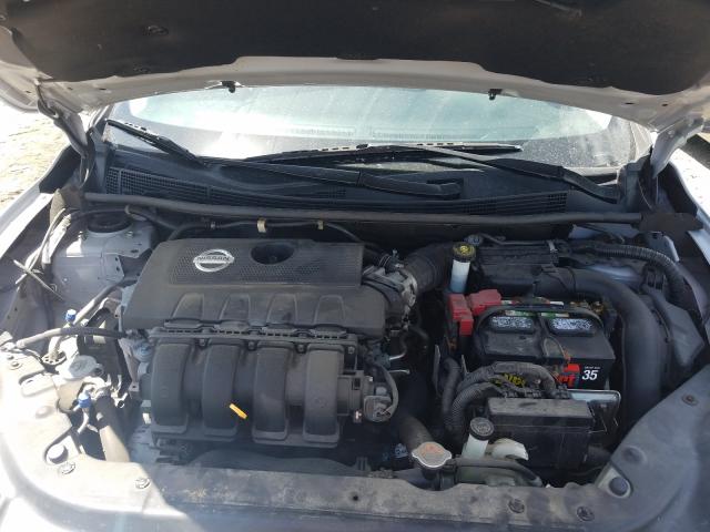 Photo 6 VIN: 3N1AB7APXEL690467 - NISSAN SENTRA S 