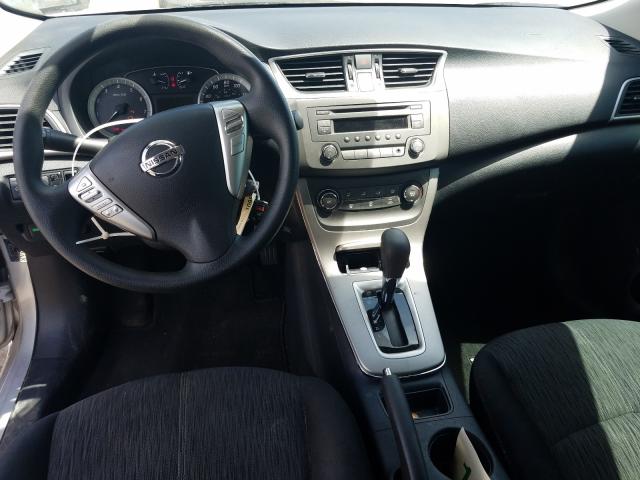 Photo 8 VIN: 3N1AB7APXEL690467 - NISSAN SENTRA S 