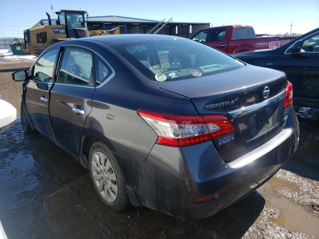 Photo 2 VIN: 3N1AB7APXEL691635 - NISSAN SENTRA S 