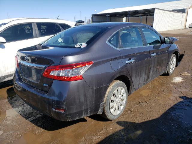 Photo 3 VIN: 3N1AB7APXEL691635 - NISSAN SENTRA S 