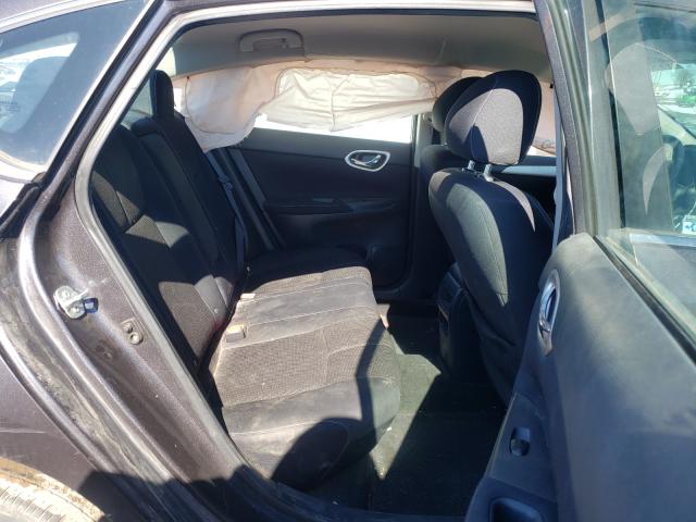 Photo 5 VIN: 3N1AB7APXEL691635 - NISSAN SENTRA S 