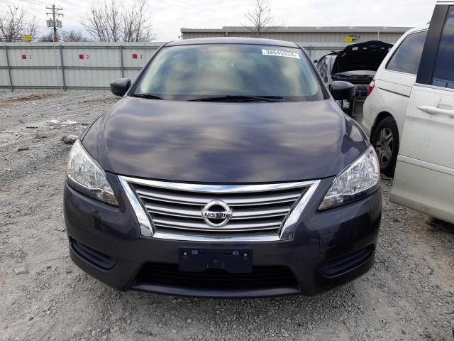 Photo 4 VIN: 3N1AB7APXEL692106 - NISSAN SENTRA 