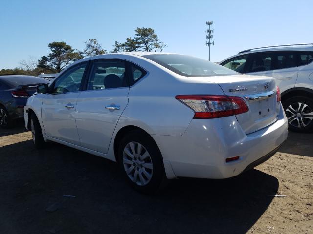 Photo 2 VIN: 3N1AB7APXEL693563 - NISSAN SENTRA S 