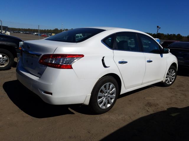 Photo 3 VIN: 3N1AB7APXEL693563 - NISSAN SENTRA S 