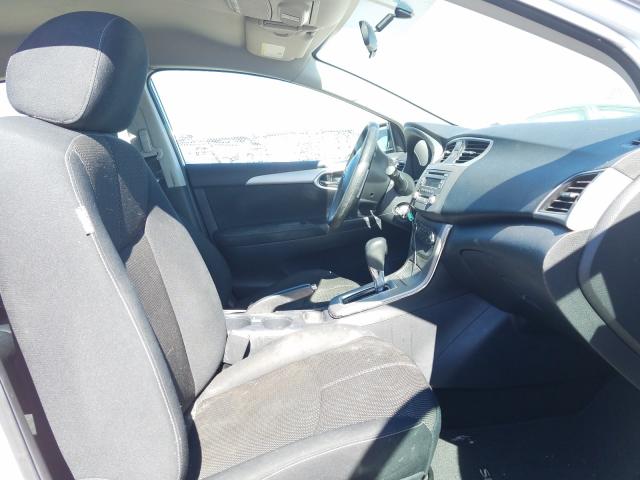 Photo 4 VIN: 3N1AB7APXEL693563 - NISSAN SENTRA S 