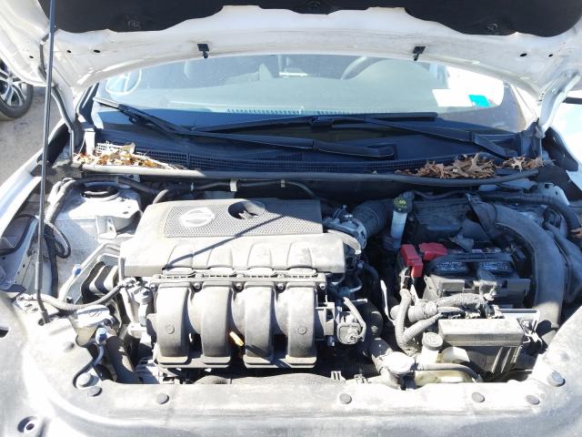 Photo 6 VIN: 3N1AB7APXEL693563 - NISSAN SENTRA S 