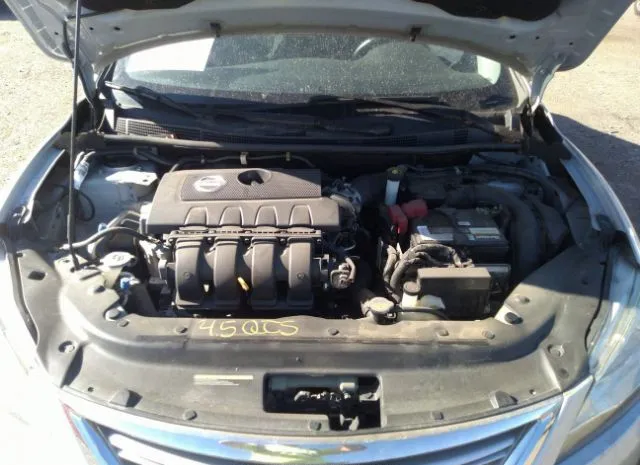 Photo 9 VIN: 3N1AB7APXEL693904 - NISSAN SENTRA 