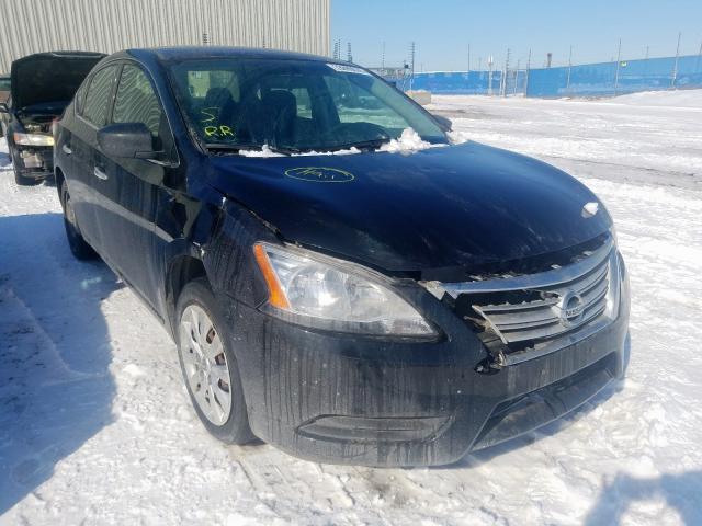 Photo 0 VIN: 3N1AB7APXEL694762 - NISSAN SENTRA S 