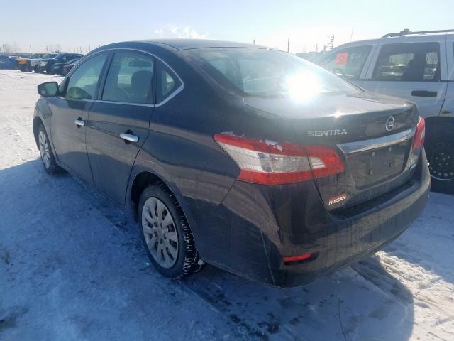 Photo 2 VIN: 3N1AB7APXEL694762 - NISSAN SENTRA S 