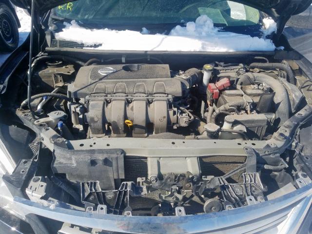 Photo 6 VIN: 3N1AB7APXEL694762 - NISSAN SENTRA S 