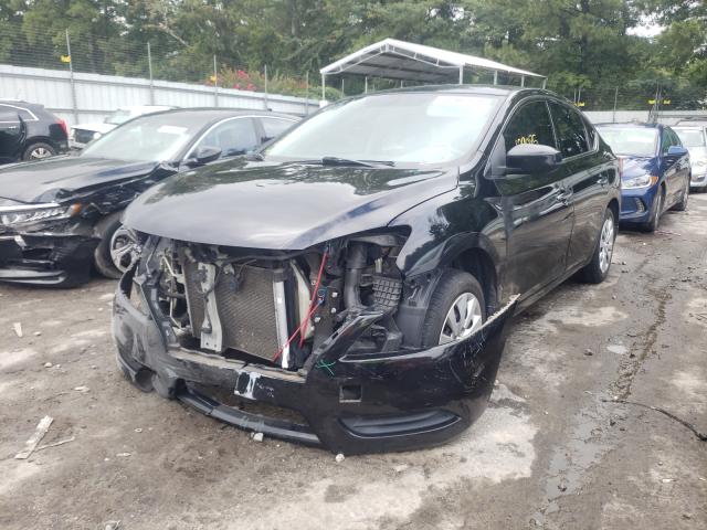 Photo 1 VIN: 3N1AB7APXEL695507 - NISSAN SENTRA S 