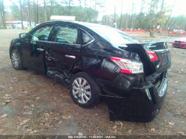 Photo 2 VIN: 3N1AB7APXEL696446 - NISSAN SENTRA 