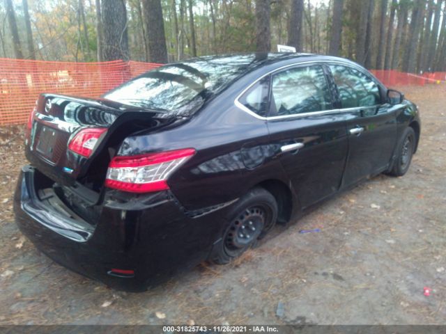 Photo 3 VIN: 3N1AB7APXEL696446 - NISSAN SENTRA 