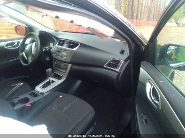 Photo 4 VIN: 3N1AB7APXEL696446 - NISSAN SENTRA 