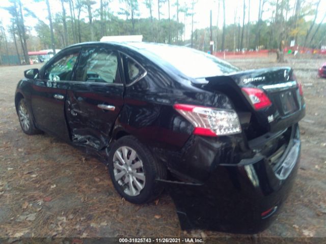 Photo 5 VIN: 3N1AB7APXEL696446 - NISSAN SENTRA 