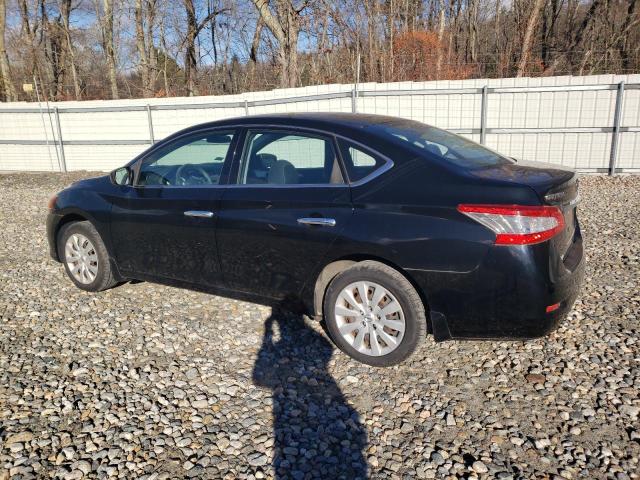 Photo 1 VIN: 3N1AB7APXEL696673 - NISSAN SENTRA S 