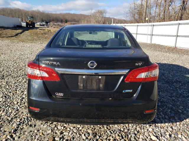 Photo 5 VIN: 3N1AB7APXEL696673 - NISSAN SENTRA S 