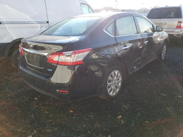 Photo 3 VIN: 3N1AB7APXEL696754 - NISSAN SENTRA S 