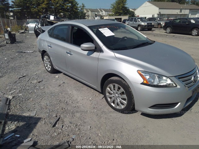 Photo 0 VIN: 3N1AB7APXEL697578 - NISSAN SENTRA 