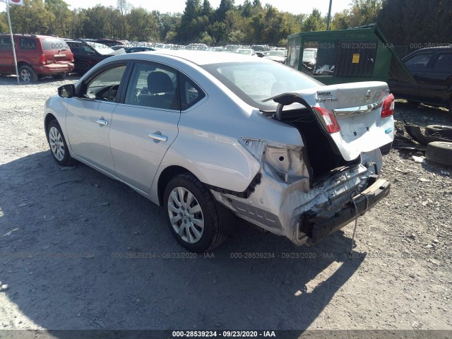 Photo 2 VIN: 3N1AB7APXEL697578 - NISSAN SENTRA 