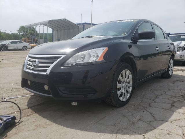 Photo 1 VIN: 3N1AB7APXEY200452 - NISSAN SENTRA S 