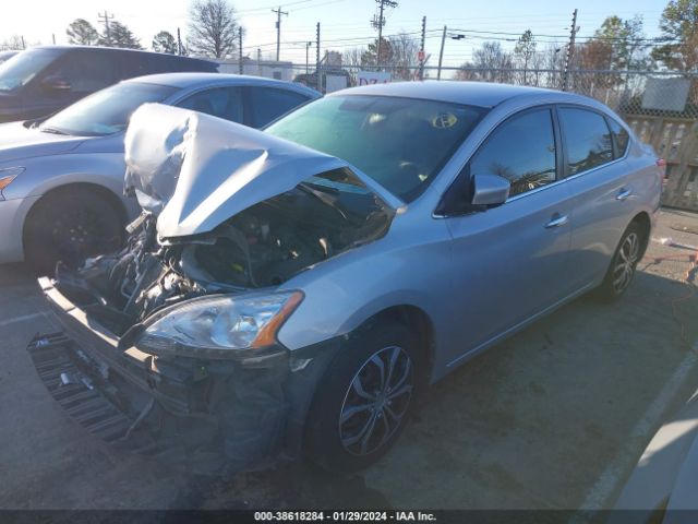 Photo 1 VIN: 3N1AB7APXEY201617 - NISSAN SENTRA 