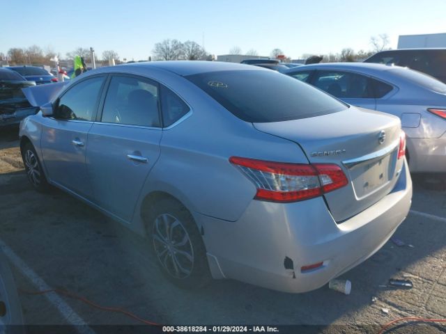 Photo 2 VIN: 3N1AB7APXEY201617 - NISSAN SENTRA 