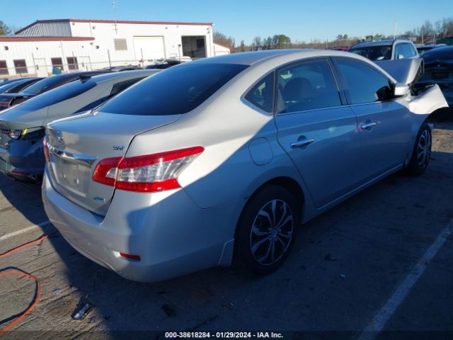 Photo 3 VIN: 3N1AB7APXEY201617 - NISSAN SENTRA 