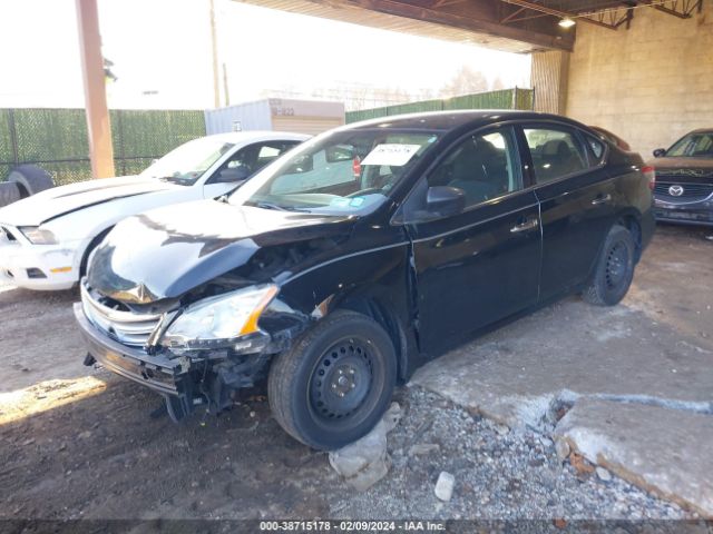 Photo 1 VIN: 3N1AB7APXEY202783 - NISSAN SENTRA 