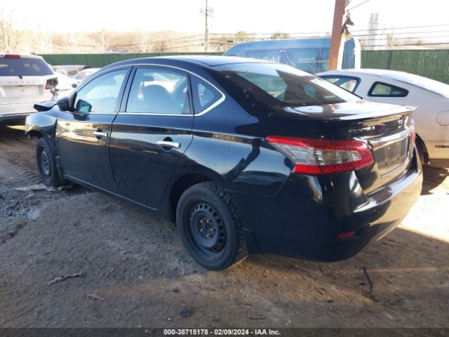 Photo 2 VIN: 3N1AB7APXEY202783 - NISSAN SENTRA 