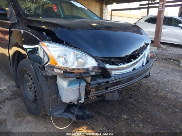 Photo 5 VIN: 3N1AB7APXEY202783 - NISSAN SENTRA 