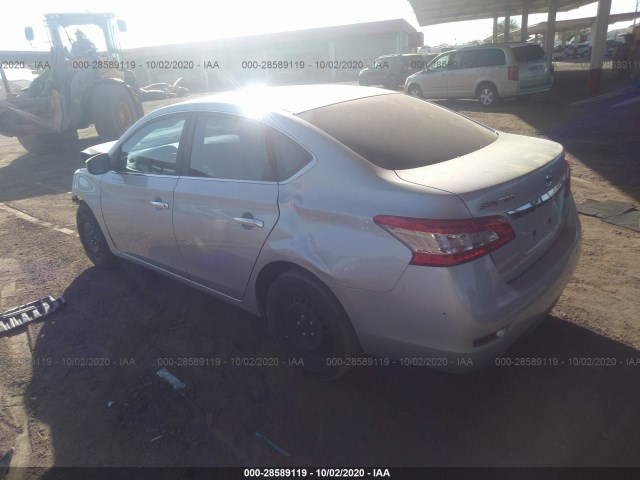 Photo 2 VIN: 3N1AB7APXEY204548 - NISSAN SENTRA 