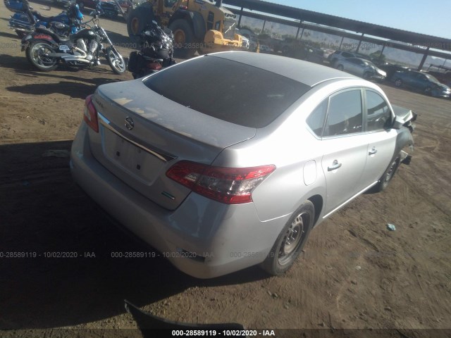 Photo 3 VIN: 3N1AB7APXEY204548 - NISSAN SENTRA 