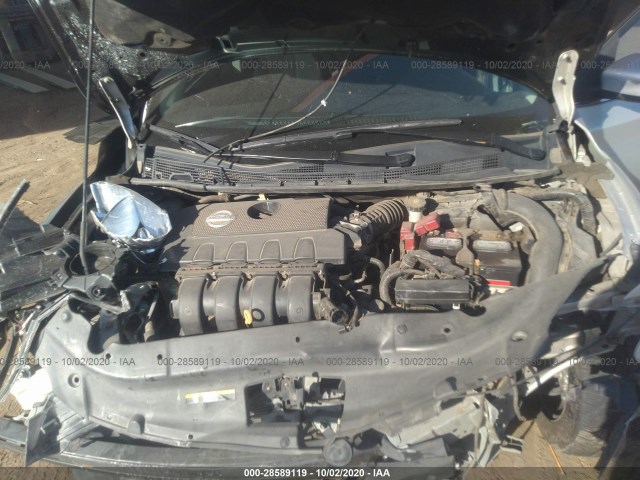 Photo 9 VIN: 3N1AB7APXEY204548 - NISSAN SENTRA 