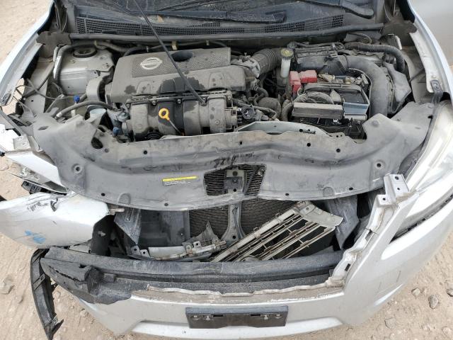 Photo 10 VIN: 3N1AB7APXEY204596 - NISSAN SENTRA S 