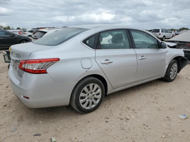 Photo 2 VIN: 3N1AB7APXEY204596 - NISSAN SENTRA S 