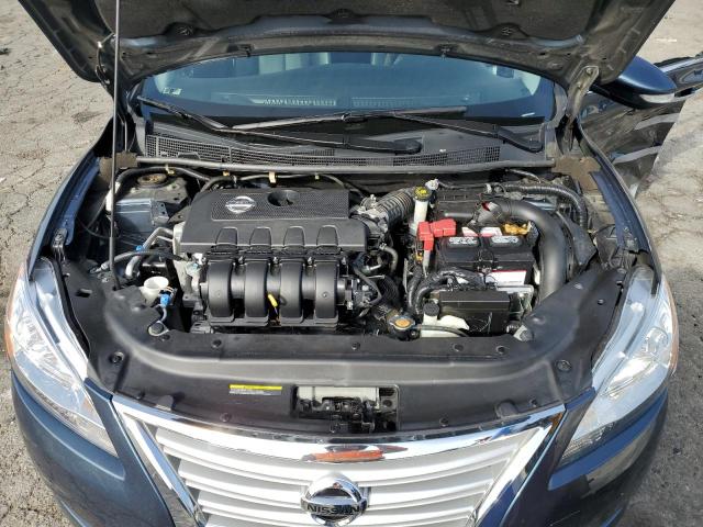 Photo 10 VIN: 3N1AB7APXEY206669 - NISSAN SENTRA S 