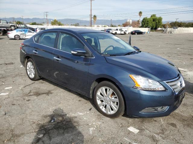 Photo 3 VIN: 3N1AB7APXEY206669 - NISSAN SENTRA S 