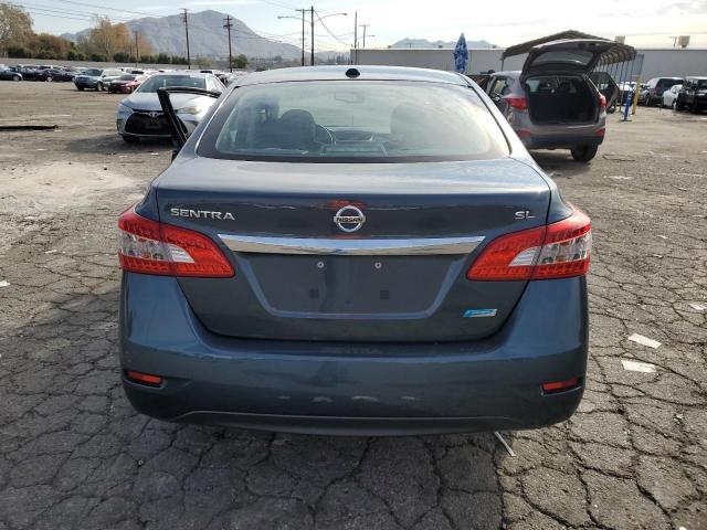 Photo 5 VIN: 3N1AB7APXEY206669 - NISSAN SENTRA S 