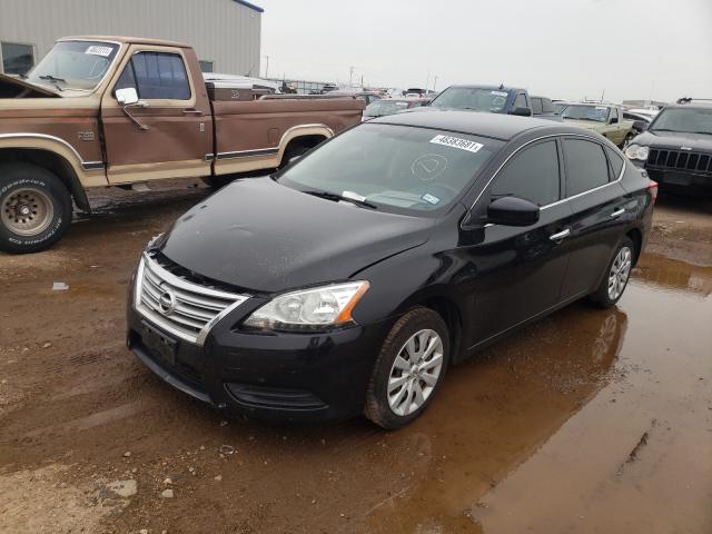 Photo 1 VIN: 3N1AB7APXEY207367 - NISSAN SENTRA S 