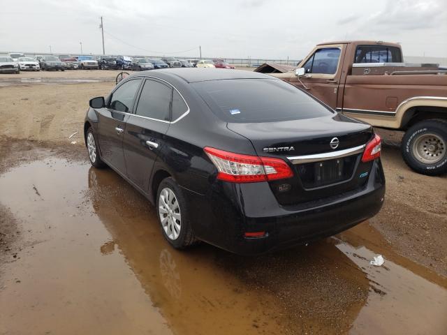 Photo 2 VIN: 3N1AB7APXEY207367 - NISSAN SENTRA S 