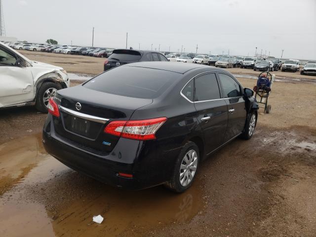 Photo 3 VIN: 3N1AB7APXEY207367 - NISSAN SENTRA S 