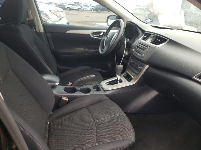 Photo 4 VIN: 3N1AB7APXEY207367 - NISSAN SENTRA S 