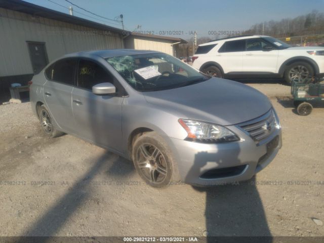 Photo 0 VIN: 3N1AB7APXEY207479 - NISSAN SENTRA 