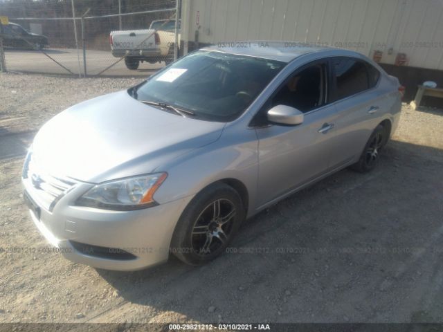 Photo 1 VIN: 3N1AB7APXEY207479 - NISSAN SENTRA 