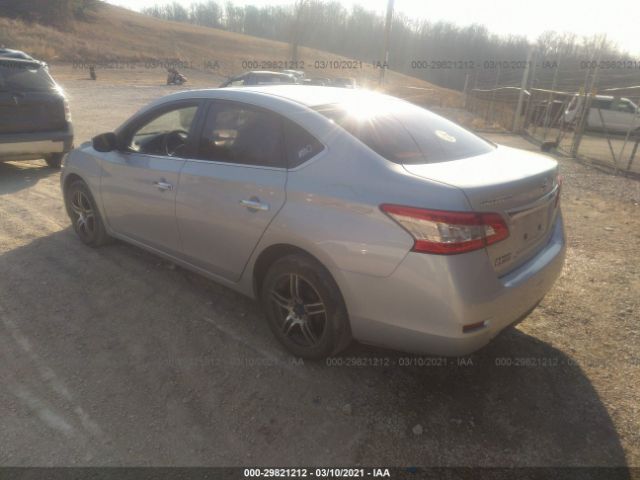 Photo 2 VIN: 3N1AB7APXEY207479 - NISSAN SENTRA 