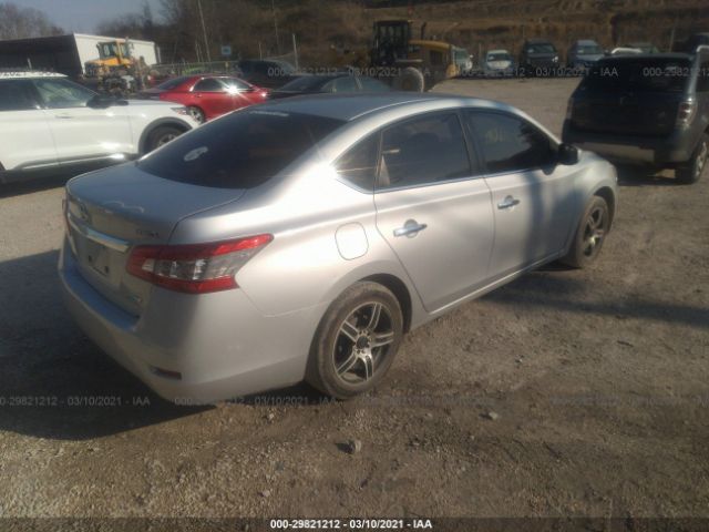 Photo 3 VIN: 3N1AB7APXEY207479 - NISSAN SENTRA 