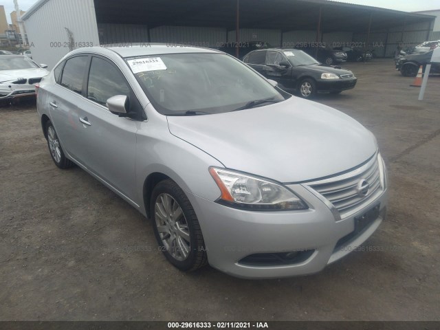 Photo 0 VIN: 3N1AB7APXEY207823 - NISSAN SENTRA 